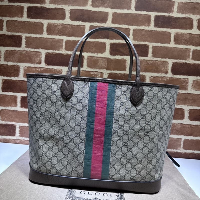 Gucci Shopping Bags